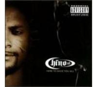 Chino XL - Here to Save You All [New CD] Alliance MOD