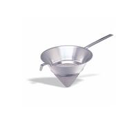 Chinois passe sauce avec toile métallique - Diamètre 21 cm