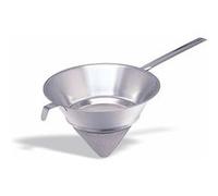Chinois passe sauce avec toile métallique - Diamètre 21 cm