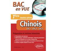 Chinois. Bac en vue. (LV1, LV2, LV3) toutes séries