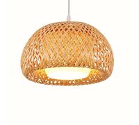 Chinois Bambou Art Bambou Lanterne sud-est du Restaurant Asiatique Curseur Salon Room Room Bambou Japonais Lampe Ratan de Restauration de Ratan