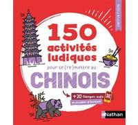 Chinois - Cahier d'activités - Initiation (Voie express) Claude Renucci (Auteur), Li Xiaohan (Auteur)