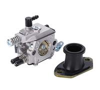 Chinois Carburateur de tronçonneuse Mélous de pouce Remplacement des chaînes durables légères Aw Pièces 5200 5800 52cc 58cc +