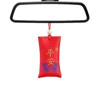 chinois classique, sac de sel spirituel pour l'argent | Espoir d'une vie meilleure - chinois classique pour espoir, prospérité, protection dans la -robe, les bureaux