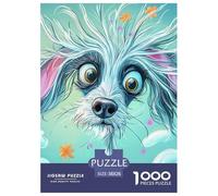 Chinois Crested Puzzles De 1000 Pièces pour Toute La Famille Classiques Jeu D' Impossible, Le Cadeau Parfait 38x26cm/1000pcs