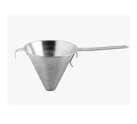 CHINOIS EN INOX PASSOIRE CONIQUE DIAMETRE 13 CM - WEIS