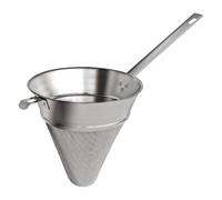 Chinois étamine - Fer blanc - diamètre 20 cm - sans renfort - avec crochet - Gobel