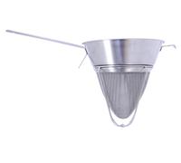 Chinois étamine renforcé inox ø 20 cm, hauteur 15,5 cm