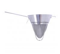 Chinois étamine renforcé inox ø 22 cm, hauteur 23 cm