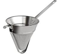 Chinois étamine tout inox avec renfort avec crochet Gobel G