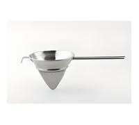 Chinois Gaze - WEIS - Ustensile de Cuisine - Inox 18/8 - Diamètre 20 cm - Maille 0,64 mm