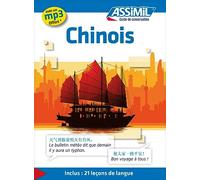 Hélène Arthus – Chinois (guide seul) – Méthode de langue – Poche – Assimil