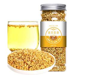 Chinois Herbal Tea Fruit Fruit Tea Rose Tea En Conserve Soie Dorée Chrysanthème Embouteillé Nouveau Thé Parfumé Soins De La Santé Fleurs Thé Thé Vert Alimentaire Vert (150g Bitter Tea)