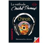 Domaine Michel Thomas – Méthode Harrap's Michel Thomas Chinois débutant – coffret