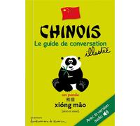 Chinois - Stéphanie Bioret - Bonhomme De Chemin - broché - Méthode de langue