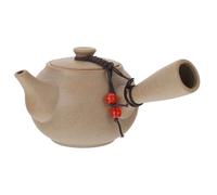 Chinoise Céramique Théière Classique Bouilloire avec Poignée Porcelaine Kung Fu Théière Mino Ware Kyusu Theeapot Thé Kettle pour Restaurant