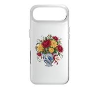Chinoiserie Vase Chrysanthème Rassembler Ici Automne Floral Coque pour iPhone Air