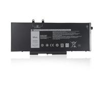 Chinoket 3HWPP Batterie d'ordinateur Portable pour Dell Latitude 5401 5410 5411 5501 5510 5511 Precision 3541 3550 3551 Inspiron 17 7706 15 7500 7506 2-en-1 Black 10X1J JG75F N2NLL 1VY7F