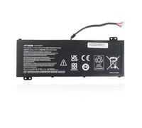 Chinoket 57.48Wh AP18E8M AP18E7M Batterie pour Acer Nitro 5 AN515-54 AN515-43 AN517-51 7 AN715-51 Aspire A715-74G Predator Triton 300 PT315-51 PT315-52 Helios 300 PH315-52 PH317-53 3733mAh