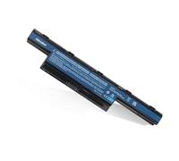 Chinoket AS10D31 56wh/5200mAh Batterie d'ordinateur Portable pour Acer AS10D3E AS10D41 AS10D51 AS10D61 AS10D71 AS10D73 AS10D75 AS10D81 Emachine série/TravelMate série