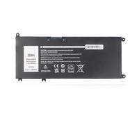 Chinoket Batterie d'ordinateur Portable 33YDH pour Dell Inspiron 15 7577 17 7778 7779 7786 G3 3579 3779 G5 5587 G7 7588 Vostro 7570 7580 Latitude 13 3380 14 3490 15 3580 3590 PVHT1 7FHHV 99NF2 W7NKD