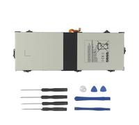 Chinoket EB-BW720ABA EB-BW720ABE Tablet Akku für Samsung ChromeBook Plus V2 XE520QAB AA-PBMN2HO AA-PBMN2H0 Galaxy Book 12 SM-W720 SM-W723 W728 SM-W723Q W727V SM-720N