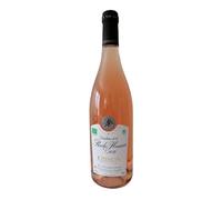 Chinon Bio 2020 - Vin Rosé sec AOC 12% - 1 x 75cl.