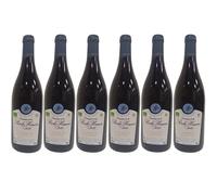 Chinon Bio 2023 - Vin Rouge AOC 12%,"domaine de la Roche Honneur" 6 x 75cl.