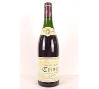 chinon couly-dutheil clos de l'écho (niveau bas) rouge 1985 - loire - touraine