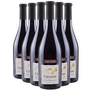 Chinon La Coulée - Rouge 2018 - Domaine Couly Dutheil - Vin Rouge du Val de Loire (6x75cl)