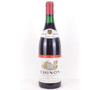 chinon pierre ferrand les roches saint-paul rouge 1985 - loire - touraine