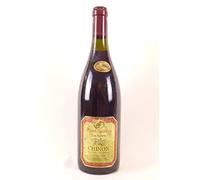 chinon pierre sourdais les rosiers rouge 2000 - loire - touraine