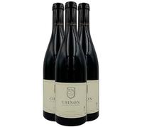 Chinon Tradition - Rouge 2023 - Domaine Philippe Alliet - Vin Rouge du Val de Loire (3x75cl) BIO