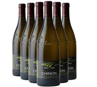 Chinon Vieilles Vignes - Blanc 2023 - Domaine du Clos de la Corne - Nicolas Varanne - Vin Blanc du Val de Loire (6x75cl)
