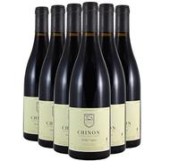 Chinon Vieilles Vignes - Rouge 2021 - Domaine Philippe Alliet - Vin Rouge du Val de Loire (6x75cl)