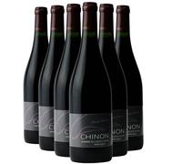 Chinon Vieilles Vignes - Rouge 2022 - Domaine du Clos de la Corne - Nicolas Varanne - Vin Rouge du Val de Loire (6x75cl)