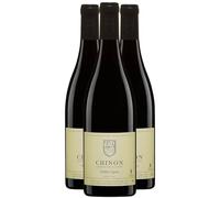 Chinon Vieilles Vignes - Rouge 2023 - Domaine Philippe Alliet - Vin Rouge du Val de Loire (3x75 IO