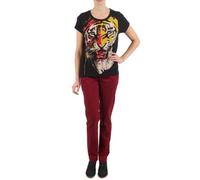 Chinots femmes Eleven Paris PANDORE WOMEN Rouge FR 36