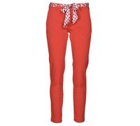 Chinots femmes Freeman T.Porter CLAUDIA FELICITA Rouge US 26