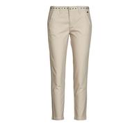 Chinots femmes Freeman T.Porter CLAUDIA POLYNEO LIGHT Beige US 32