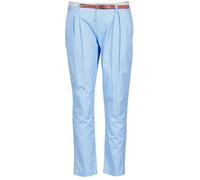 Chinots femmes La City PANTBASIC Bleu FR 34
