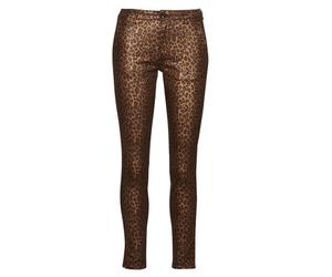 Chinots femmes Le Temps des Cerises FLEXO Marron US 28