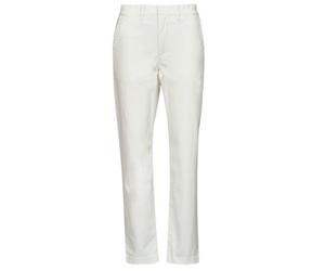 Chinots femmes Levis ESSENTIAL CHINO Blanc US 28 / 29