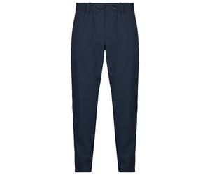 Chinots hommes BOSS Chino-Tapered-DS-10 Marine US 30 / 32