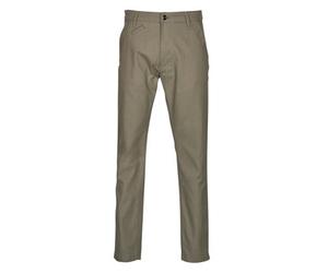 Chinots hommes G-Star Raw BRONSON 2.0 SLIM CHINO Kaki US 31 / 32