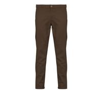 Chinots hommes Jack & Jones JPSTMARCO BOWIE Marron US 28 / 32