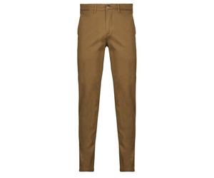 Chinots hommes Jack & Jones JPSTMARCO BOWIE Marron US 34 / 32