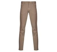 JACK & JONES Pantalon chino 'JJIMARCO JJBOWIE' marron, Taille 28