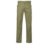 Chinots hommes Lee REGULAR CHINO Kaki US 29 / 32