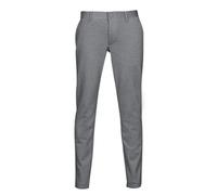 Only & Sons Pantalon Chino ONSMARK Slim Fit Pantalon Chino Medium Grey Melange 30 32 Medium Grey Melange (US) 30 / L32